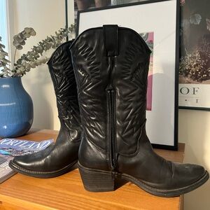 Steve Madden Cowgirl Boots